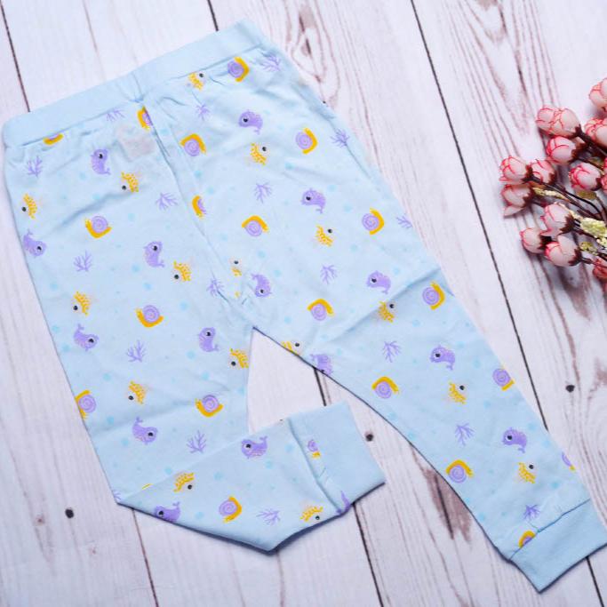 Ultra Soft Cotton Pull-On Pants - Everyday Comfort for Your Baby