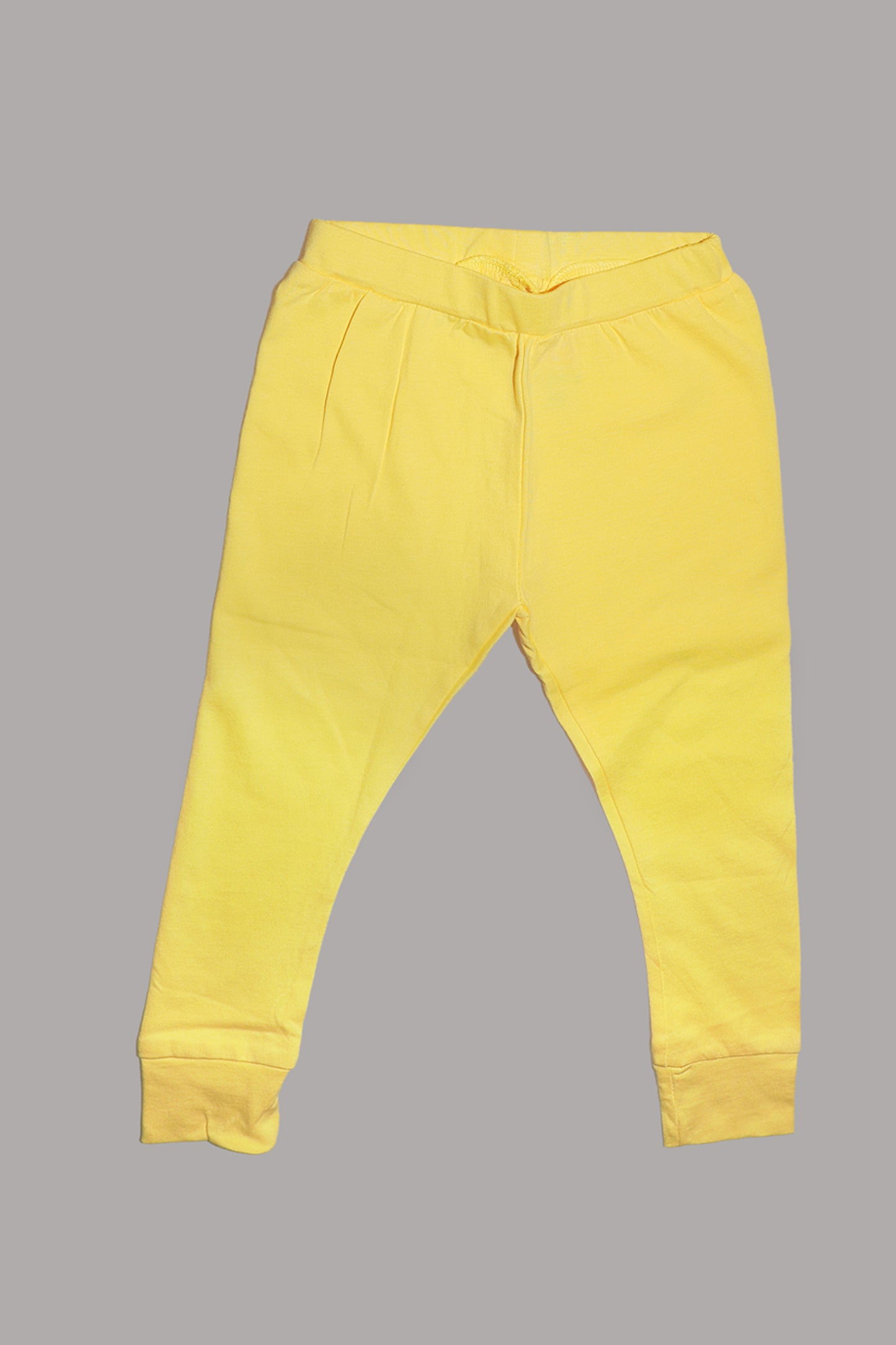 Ultra Soft Cotton Pull-On Pants - Everyday Comfort for Your Baby