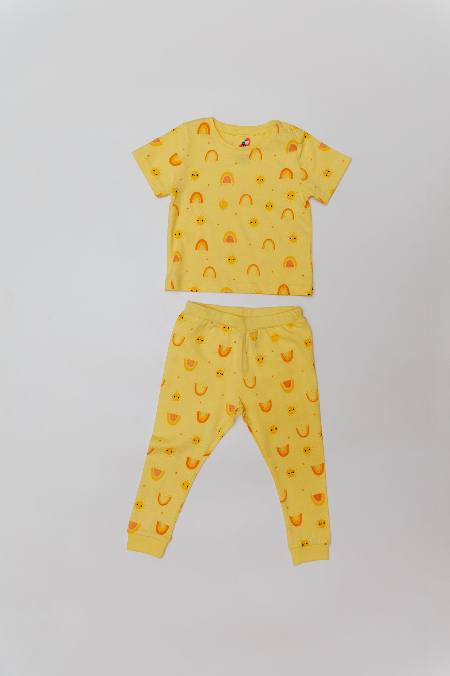 Ultra Soft Cotton Pull-On Pants - Everyday Comfort for Your Baby