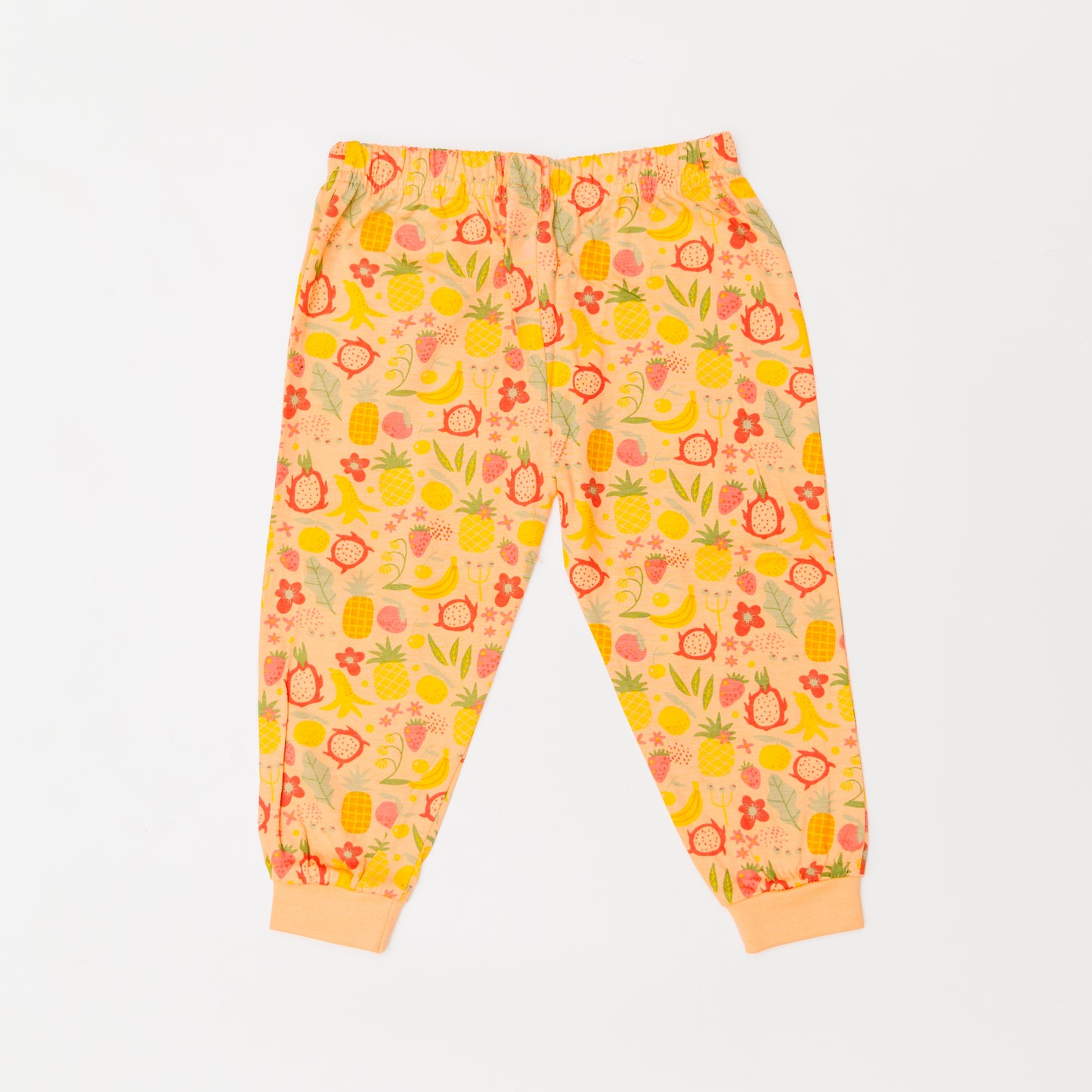 Ultra Soft Cotton Pull-On Pants - Everyday Comfort for Your Baby