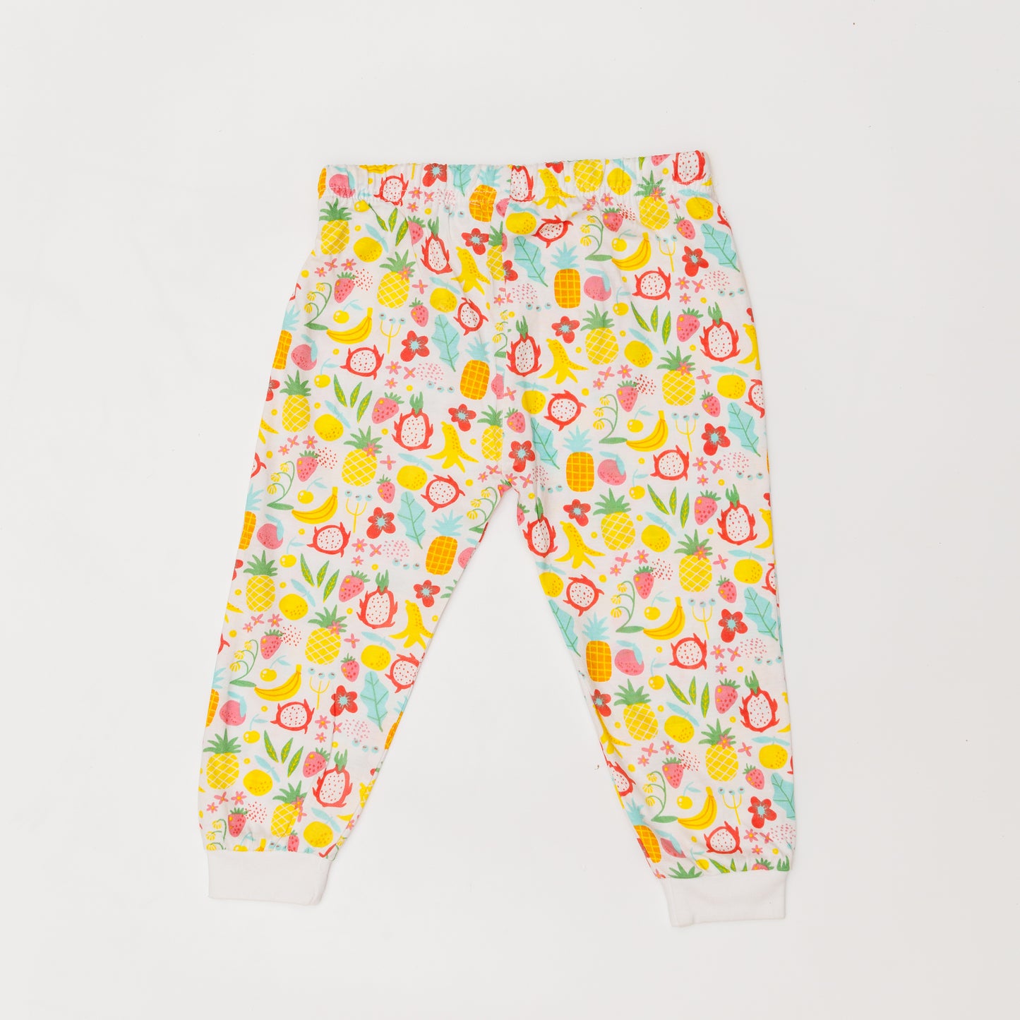 Ultra Soft Cotton Pull-On Pants - Everyday Comfort for Your Baby